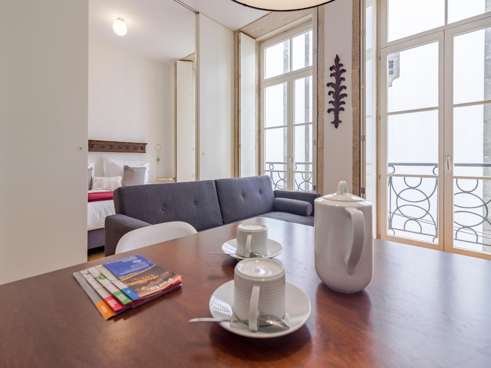 Quaint In The Heart Of Apartamento *