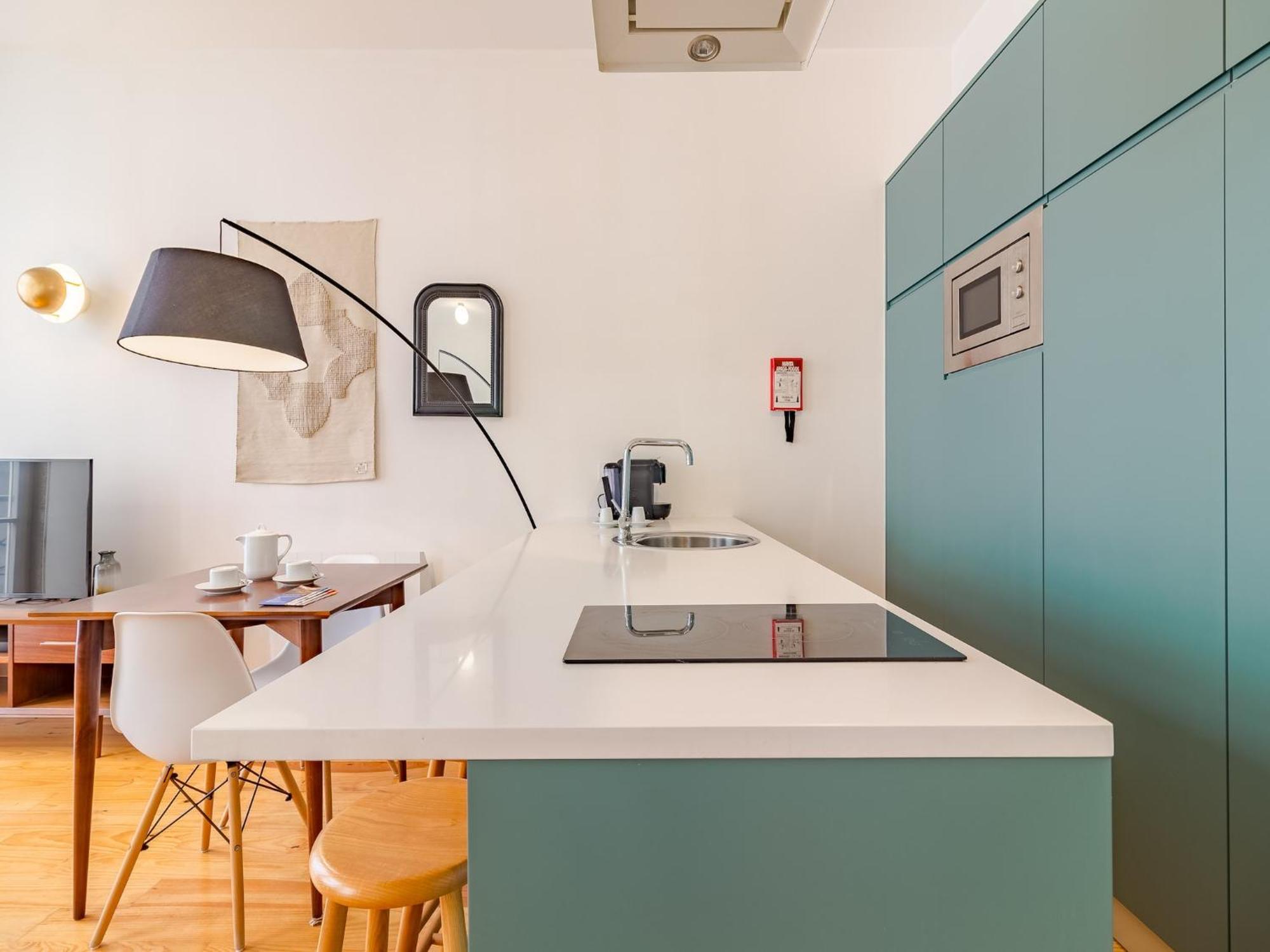 Quaint In The Heart Of Apartamento Porto