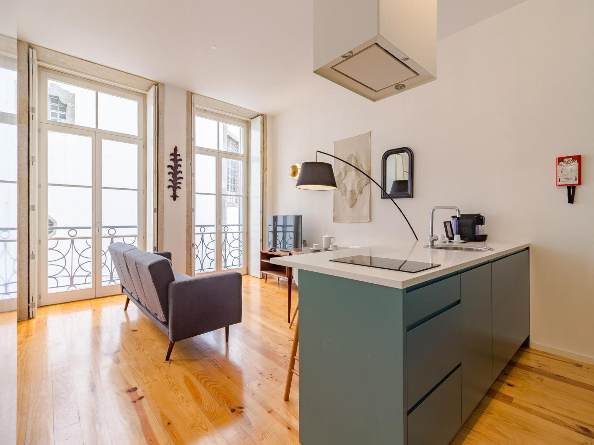 Quaint In The Heart Of Apartamento