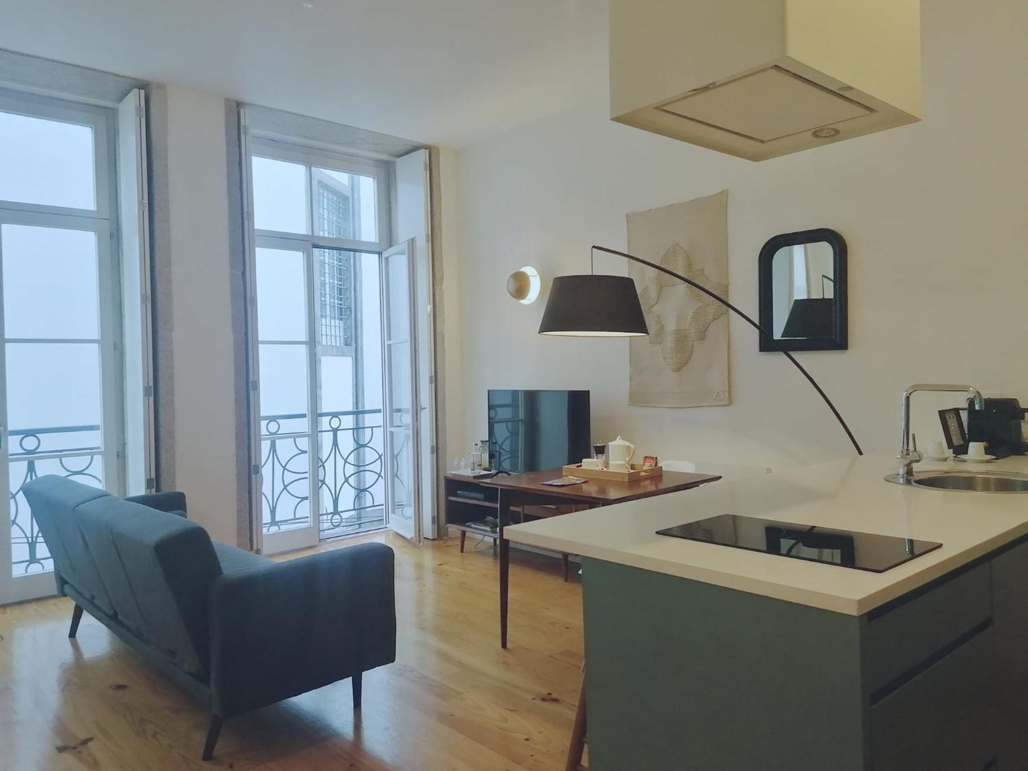 Apartamento Quaint In The Heart Of *